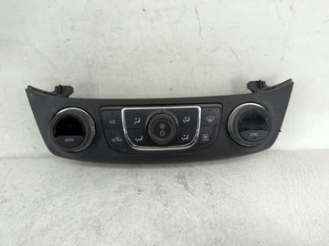 2014-2020 Chevrolet Impala Climate Control Module Temperature AC/Heater Replacement P/N:000235226 23453509 Fits OEM Used Aut