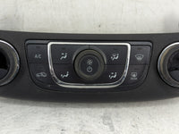 2014-2020 Chevrolet Impala Climate Control Module Temperature AC/Heater Replacement P/N:000235226 23453509 Fits OEM Used Aut
