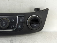 2014-2020 Chevrolet Impala Climate Control Module Temperature AC/Heater Replacement P/N:000235226 23453509 Fits OEM Used Aut