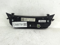2014-2020 Chevrolet Impala Climate Control Module Temperature AC/Heater Replacement P/N:000235226 23453509 Fits OEM Used Aut
