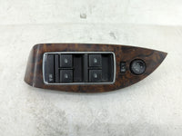 2014-2020 Chevrolet Impala Master Power Window Switch Replacement Driver Side Left P/N:22825295 23227467 Fits OEM Used Auto 