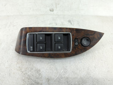 2014-2020 Chevrolet Impala Master Power Window Switch Replacement Driver Side Left P/N:22825295 23227467 Fits OEM Used Auto 