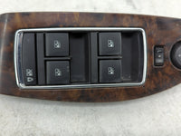 2014-2020 Chevrolet Impala Master Power Window Switch Replacement Driver Side Left P/N:22825295 23227467 Fits OEM Used Auto 