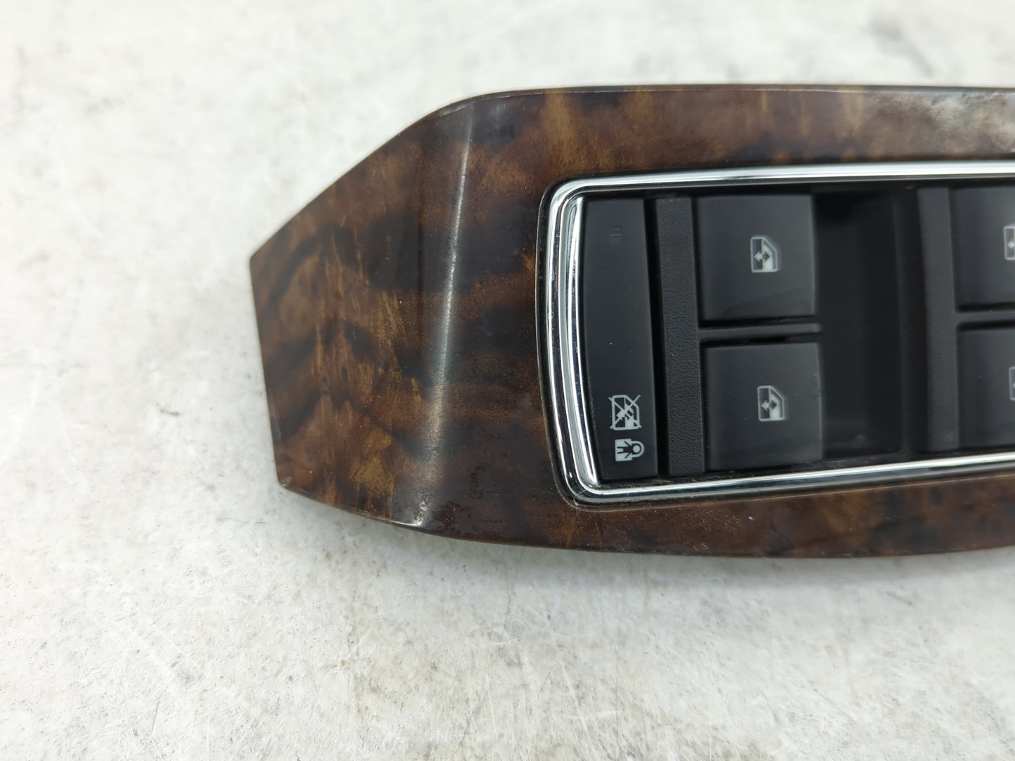 2014-2020 Chevrolet Impala Master Power Window Switch Replacement Driver Side Left P/N:22825295 23227467 Fits OEM Used Auto 