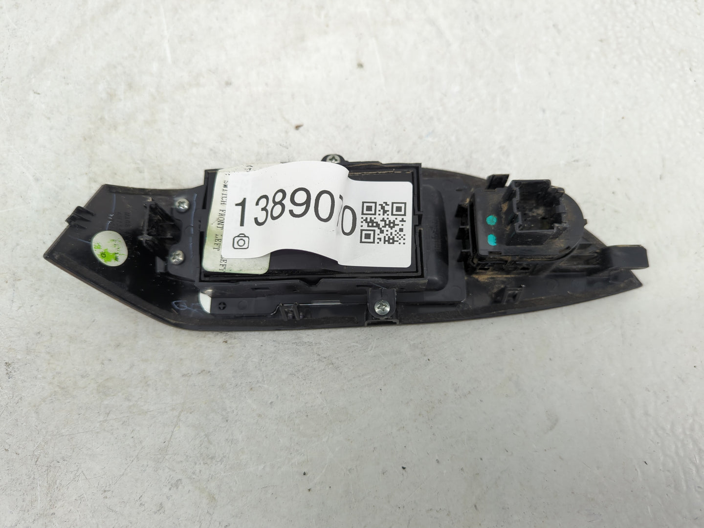 2014-2020 Chevrolet Impala Master Power Window Switch Replacement Driver Side Left P/N:22825295 23227467 Fits OEM Used Auto 