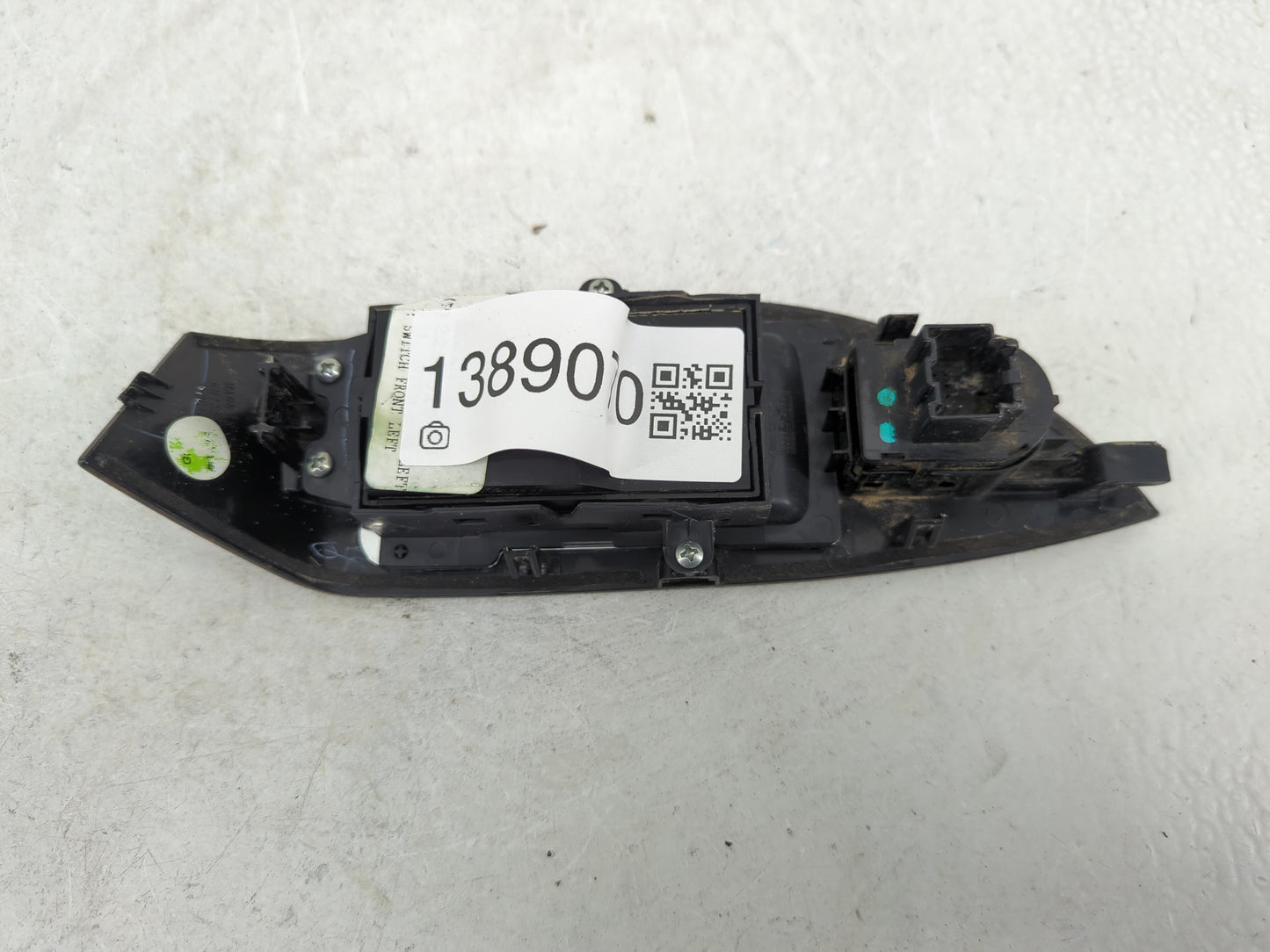 2014-2020 Chevrolet Impala Master Power Window Switch Replacement Driver Side Left P/N:22825295 23227467 Fits OEM Used Auto 