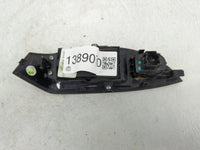 2014-2020 Chevrolet Impala Master Power Window Switch Replacement Driver Side Left P/N:22825295 23227467 Fits OEM Used Auto 