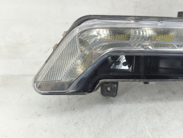 2014-2020 Chevrolet Impala Driver Left Oem Fog Light Lamp