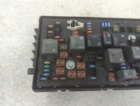 2015 Chevrolet Impala Fusebox Fuse Box Panel Relay Module P/N:812461952 Fits OEM Used Auto Parts - Oemusedautoparts1.com