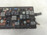 2015 Chevrolet Impala Fusebox Fuse Box Panel Relay Module P/N:812461952 Fits OEM Used Auto Parts - Oemusedautoparts1.com