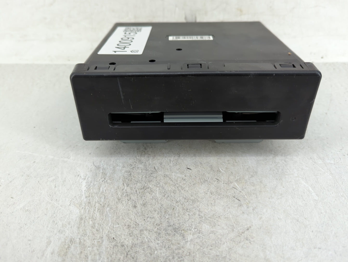 2015-2020 Chevrolet Impala Radio AM FM Cd Player Receiver Replacement P/N:13594480 Fits Fits 2015 2016 2017 2018 2019 2020 O