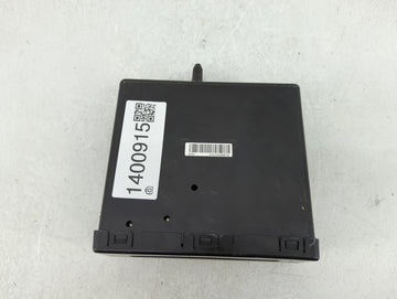 2015-2020 Chevrolet Impala Radio AM FM Cd Player Receiver Replacement P/N:13594480 Fits Fits 2015 2016 2017 2018 2019 2020 OEM Used Auto Parts