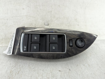 compare product 2014-2020 Chevrolet Impala Master Power Window Switch Replacement Driver Side Left P/N:23227466 Fits OEM Used Auto Parts