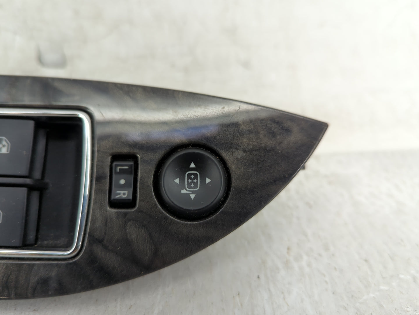 2014-2020 Chevrolet Impala Master Power Window Switch Replacement Driver Side Left P/N:23227466 Fits OEM Used Auto Parts - O