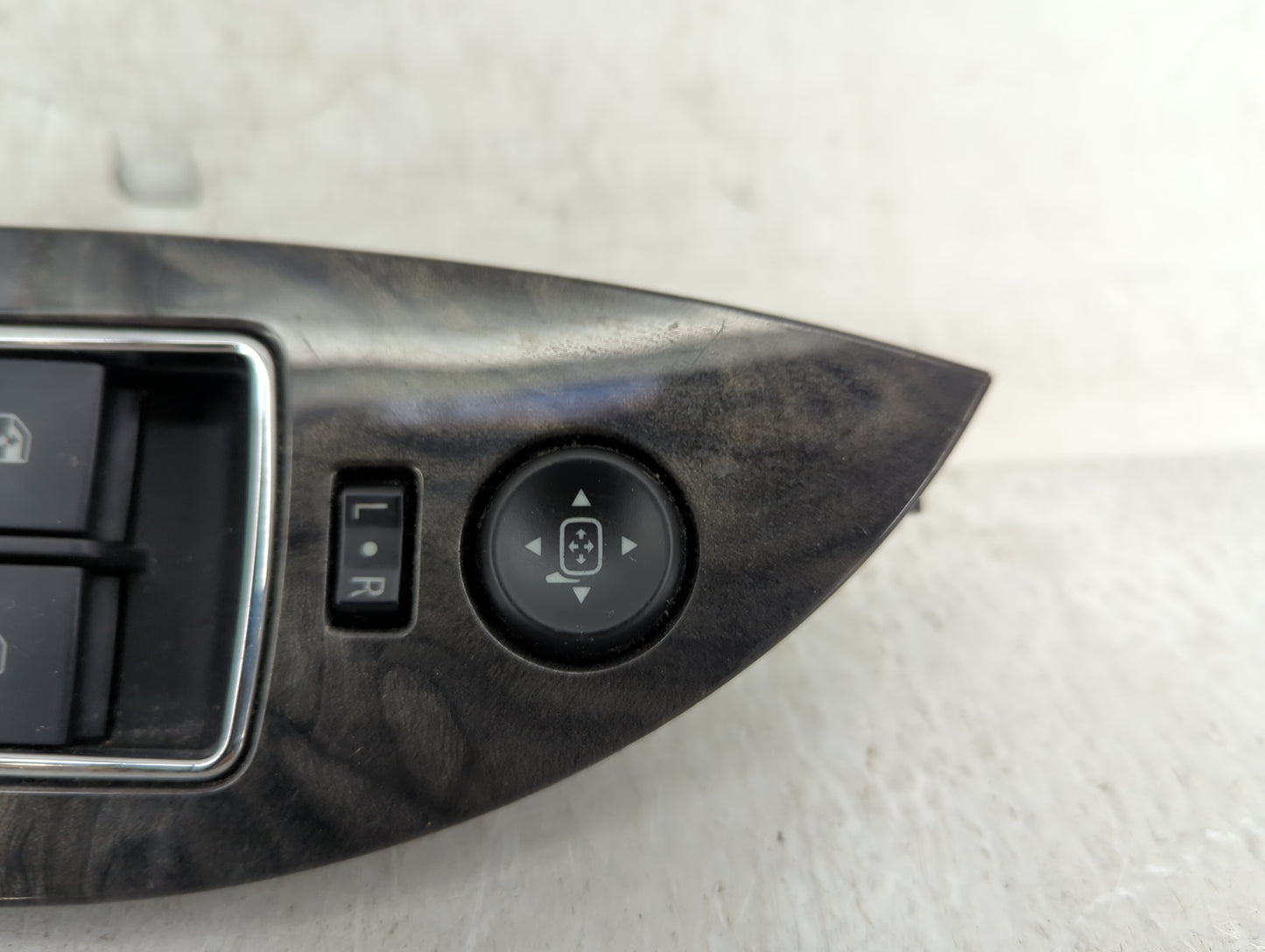 2014-2020 Chevrolet Impala Master Power Window Switch Replacement Driver Side Left P/N:23227466 Fits OEM Used Auto Parts - O