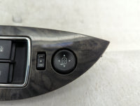 2014-2020 Chevrolet Impala Master Power Window Switch Replacement Driver Side Left P/N:23227466 Fits OEM Used Auto Parts - O