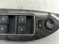 2014-2020 Chevrolet Impala Master Power Window Switch Replacement Driver Side Left P/N:23227466 Fits OEM Used Auto Parts - O