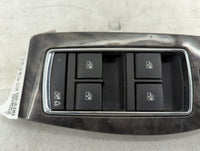 2014-2020 Chevrolet Impala Master Power Window Switch Replacement Driver Side Left P/N:23227466 Fits OEM Used Auto Parts - O