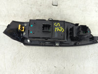 2014-2020 Chevrolet Impala Master Power Window Switch Replacement Driver Side Left P/N:23227466 Fits OEM Used Auto Parts - O