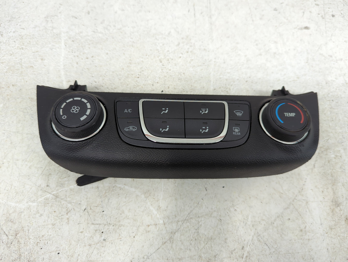 2014-2020 Chevrolet Impala Climate Control Module Temperature AC/Heater Replacement P/N:23453508 Fits OEM Used Auto Parts - 