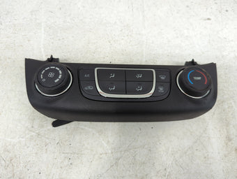 compare product 2014-2020 Chevrolet Impala Climate Control Module Temperature AC/Heater Replacement P/N:23453508 Fits OEM Used Auto Parts
