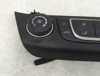 2014-2020 Chevrolet Impala Climate Control Module Temperature AC/Heater Replacement P/N:23453508 Fits OEM Used Auto Parts - 