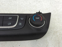 2014-2020 Chevrolet Impala Climate Control Module Temperature AC/Heater Replacement P/N:23453508 Fits OEM Used Auto Parts - 