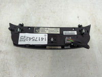 2014-2020 Chevrolet Impala Climate Control Module Temperature AC/Heater Replacement P/N:23453508 Fits OEM Used Auto Parts - 