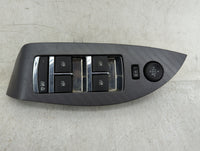 2014-2020 Chevrolet Impala Master Power Window Switch Replacement Driver Side Left P/N:23227468 Fits OEM Used Auto Parts - O
