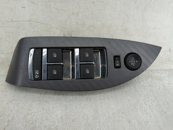 compare product 2014-2020 Chevrolet Impala Master Power Window Switch Replacement Driver Side Left P/N:23227468 Fits OEM Used Auto Parts
