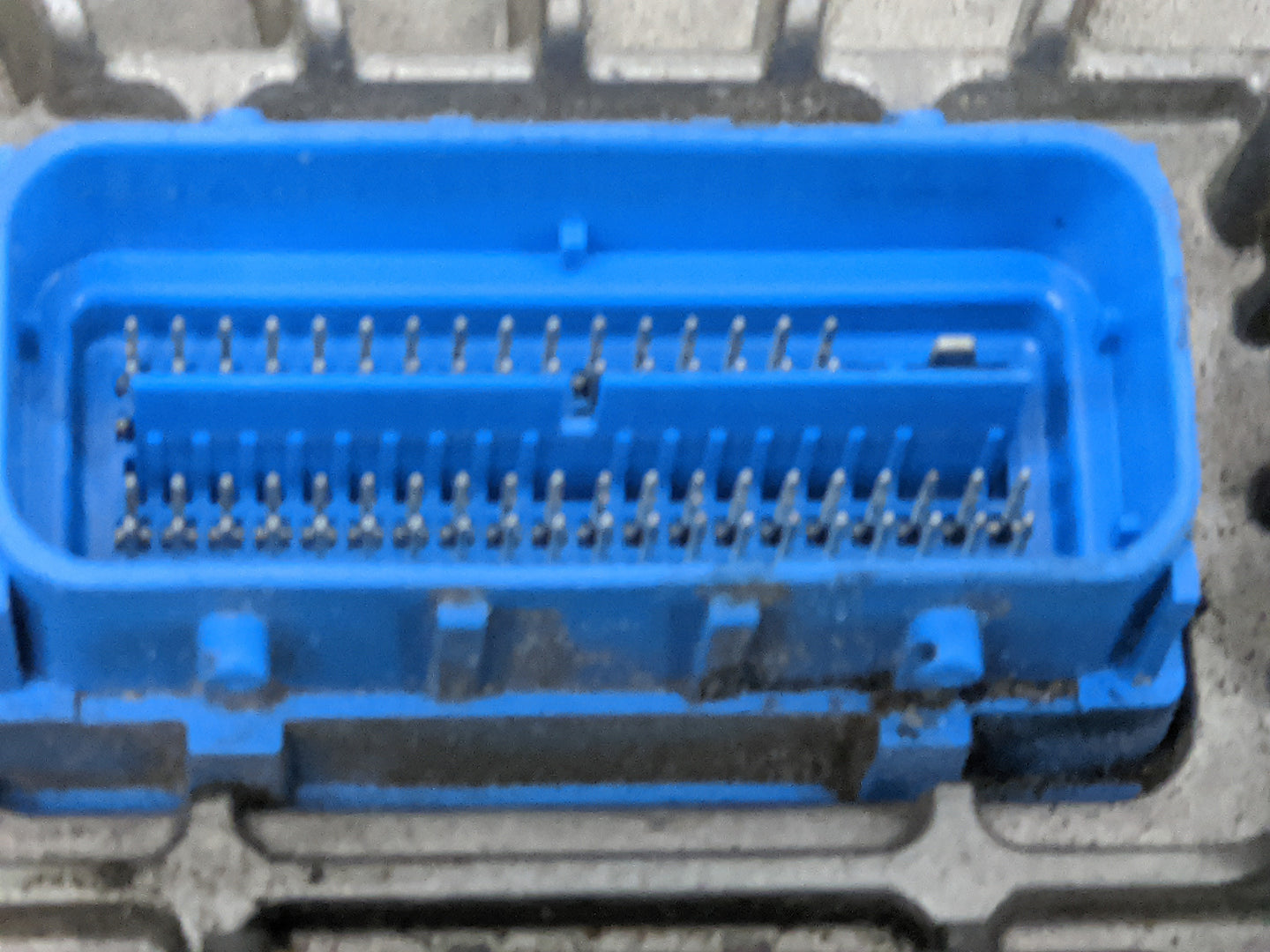 2014-2016 Chevrolet Impala PCM Engine Control Computer ECU ECM PCU OEM P/N:12664220 Fits Fits 2013 2014 2015 2016 OEM Used A