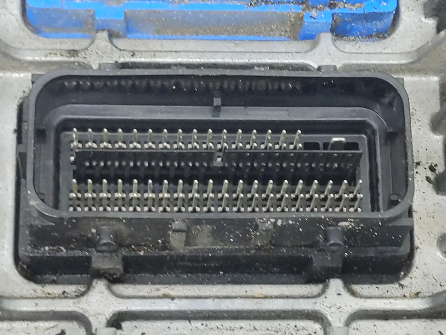 2014-2016 Chevrolet Impala PCM Engine Control Computer ECU ECM PCU OEM P/N:12664220 Fits Fits 2013 2014 2015 2016 OEM Used A