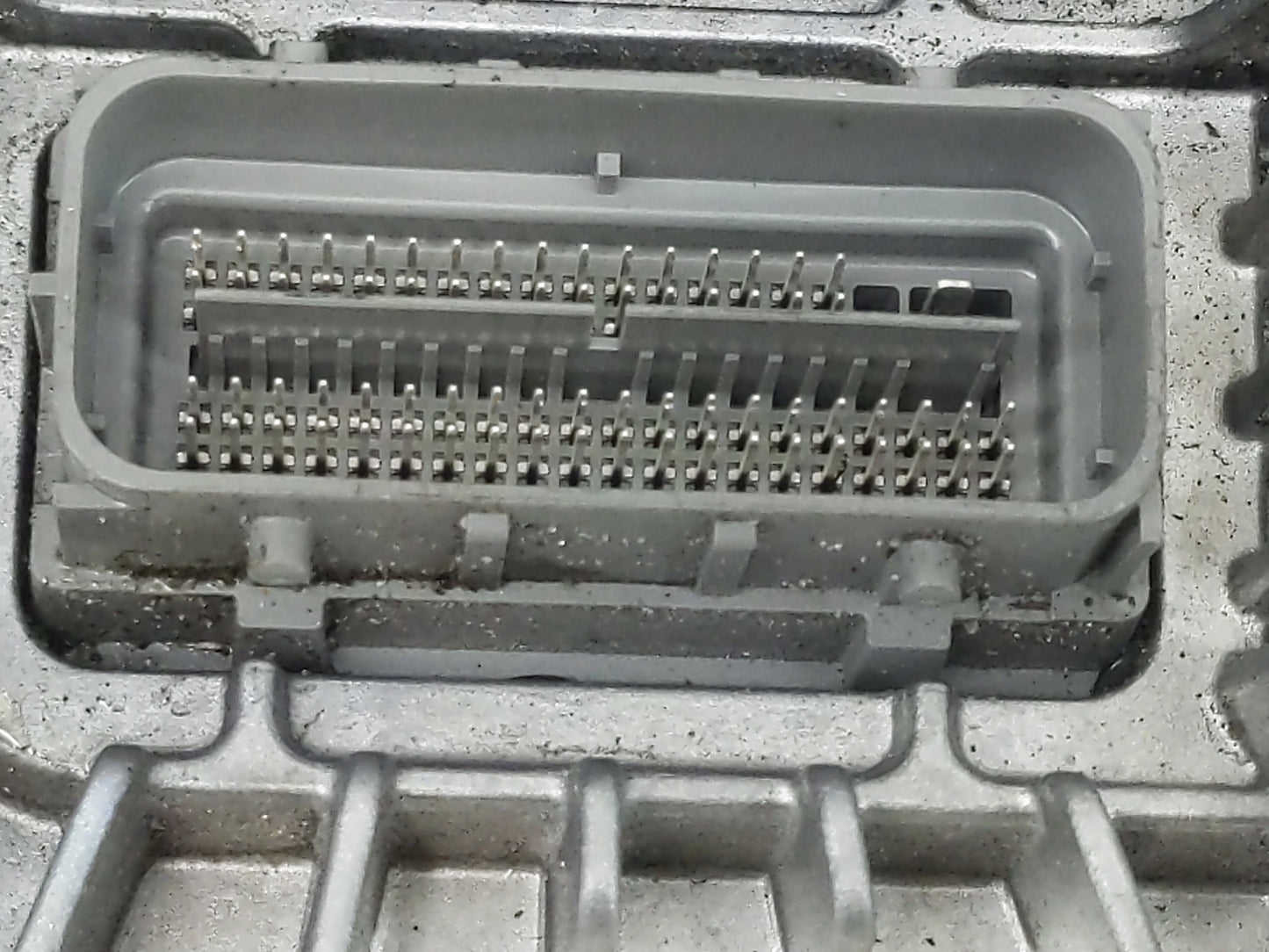 2014-2016 Chevrolet Impala PCM Engine Control Computer ECU ECM PCU OEM P/N:12664220 Fits Fits 2013 2014 2015 2016 OEM Used A
