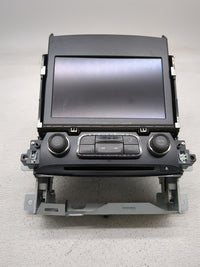 2015 Chevrolet Impala Radio AM FM Cd Player Receiver Replacement P/N:000235226 23458551 Fits Fits 2016 OEM Used Auto Parts -