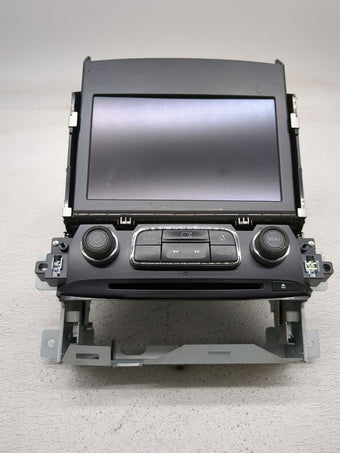 compare product 2015 Chevrolet Impala Radio AM FM Cd Player Receiver Replacement P/N:000235226 23458551 Fits Fits 2016 OEM Used Auto Parts