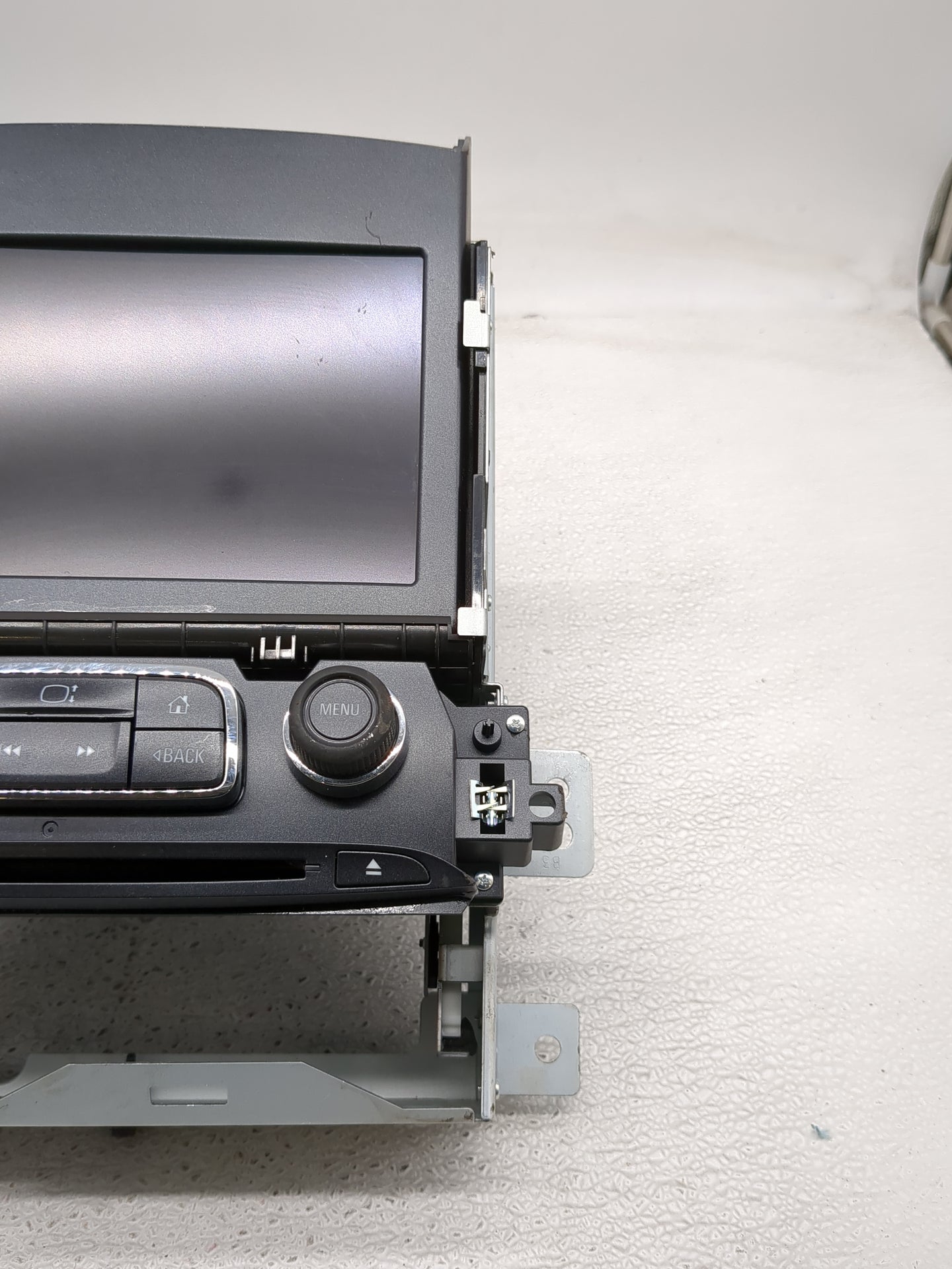 2015 Chevrolet Impala Radio AM FM Cd Player Receiver Replacement P/N:000235226 23458551 Fits Fits 2016 OEM Used Auto Parts -