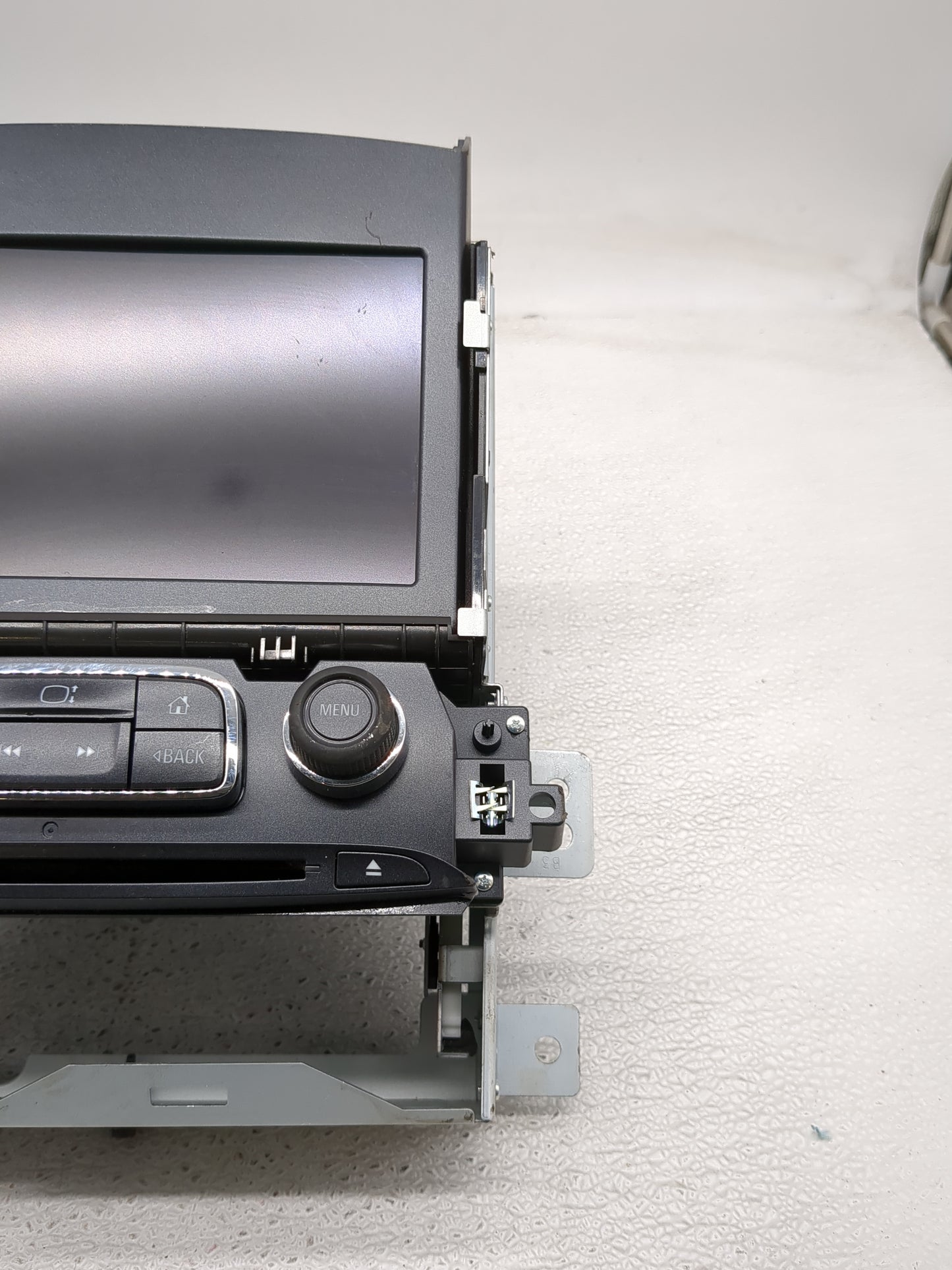 2015 Chevrolet Impala Radio AM FM Cd Player Receiver Replacement P/N:000235226 23458551 Fits Fits 2016 OEM Used Auto Parts -