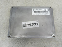 2015 Chevrolet Impala PCM Engine Control Computer ECU ECM PCU OEM P/N:12664220 12653998 Fits OEM Used Auto Parts - Oemusedau