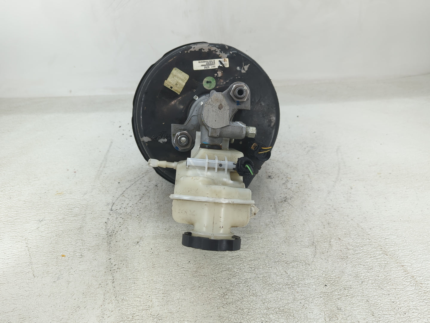2014-2020 Chevrolet Impala Power Brake Booster Oem 1423418 - Oemusedautoparts1.com