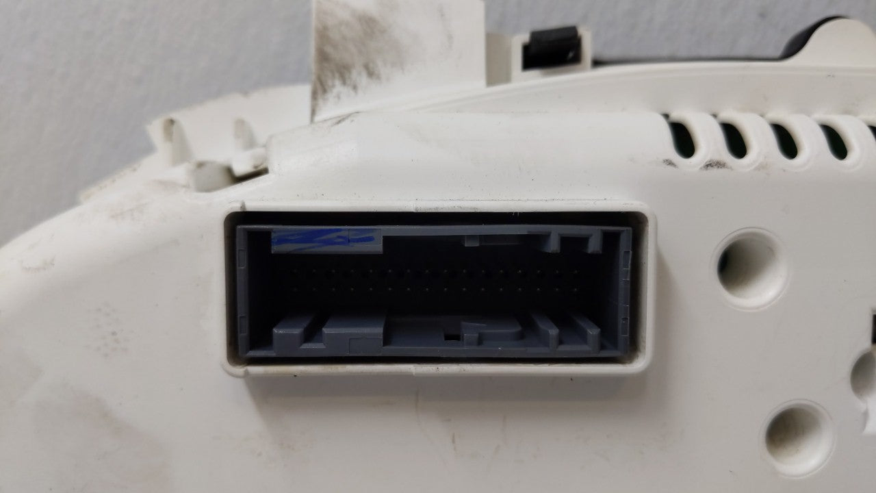 2015 Chevrolet Impala Instrument Cluster Speedometer Gauges P/N:23245274 Fits OEM Used Auto Parts - Oemusedautoparts1.com
