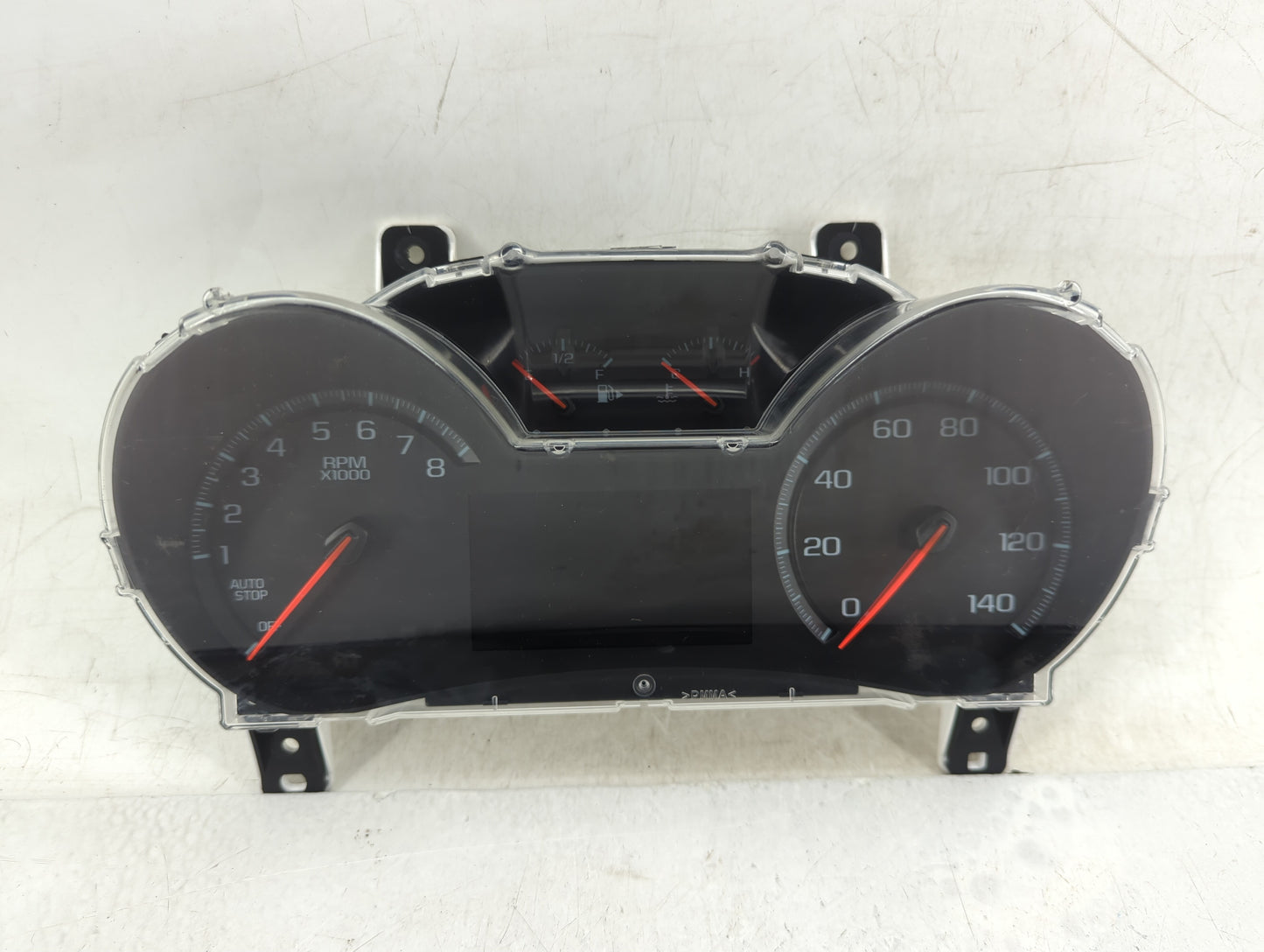 2014-2015 Chevrolet Impala Instrument Cluster Speedometer Gauges P/N:175597137 23251507 Fits Fits 2014 2015 OEM Used Auto Pa