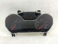 2014-2015 Chevrolet Impala Instrument Cluster Speedometer Gauges P/N:175597137 23251507 Fits Fits 2014 2015 OEM Used Auto Pa