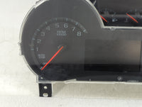 2014-2015 Chevrolet Impala Instrument Cluster Speedometer Gauges P/N:175597137 23251507 Fits Fits 2014 2015 OEM Used Auto Pa