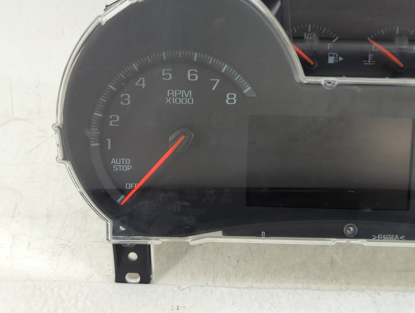 2014-2015 Chevrolet Impala Instrument Cluster Speedometer Gauges P/N:175597137 23251507 Fits Fits 2014 2015 OEM Used Auto Pa
