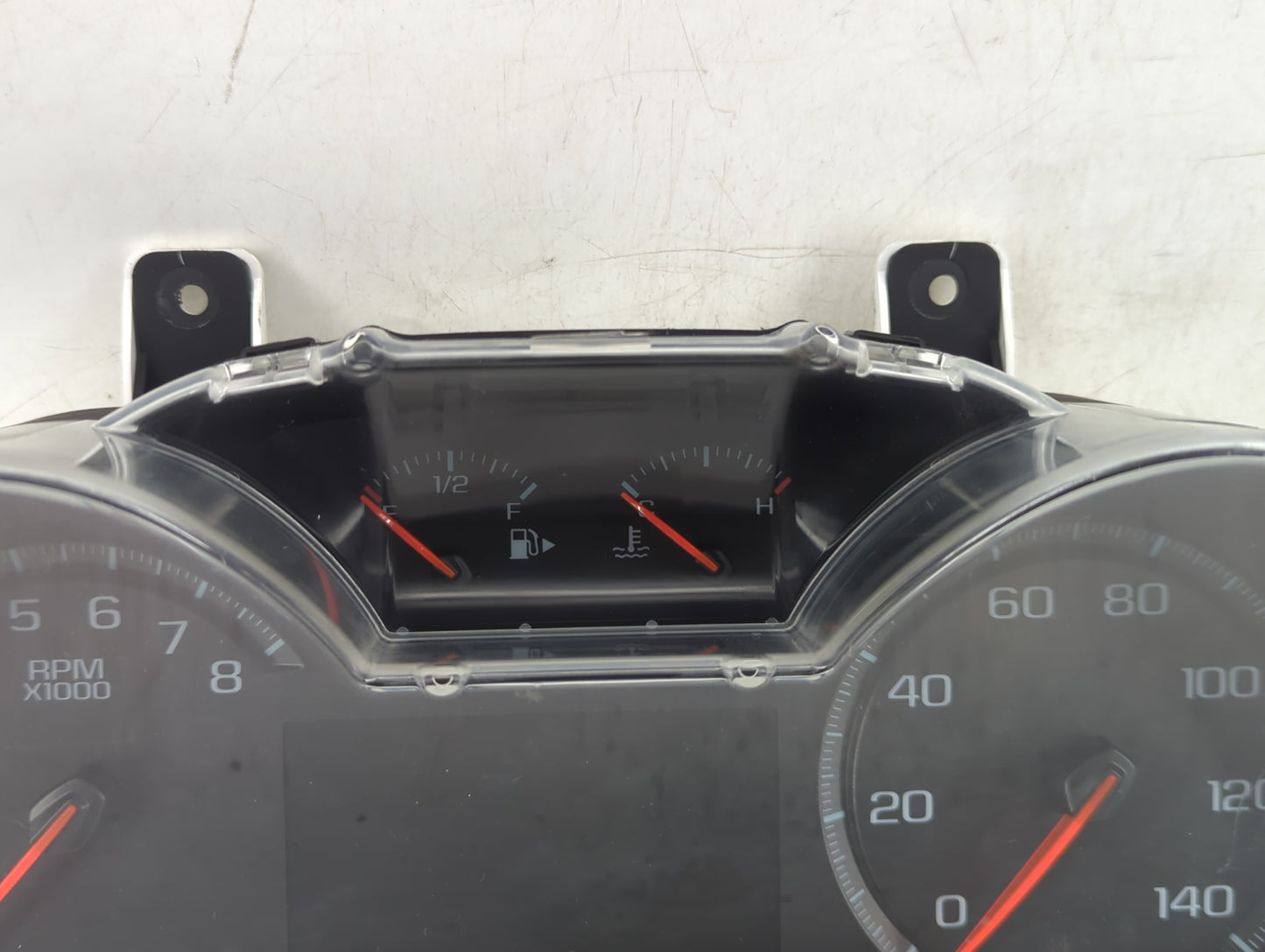 2014-2015 Chevrolet Impala Instrument Cluster Speedometer Gauges P/N:175597137 23251507 Fits Fits 2014 2015 OEM Used Auto Pa