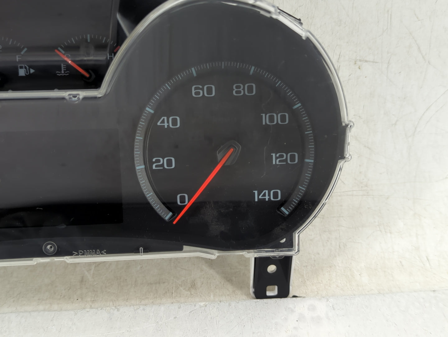 2014-2015 Chevrolet Impala Instrument Cluster Speedometer Gauges P/N:175597137 23251507 Fits Fits 2014 2015 OEM Used Auto Pa