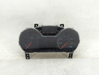 2015 Chevrolet Impala Instrument Cluster Speedometer Gauges P/N:23251507 Fits OEM Used Auto Parts - Oemusedautoparts1.com