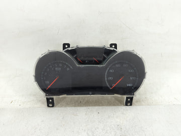 2015 Chevrolet Impala Instrument Cluster Speedometer Gauges P/N:23251507 Fits OEM Used Auto Parts - Oemusedautoparts1.com