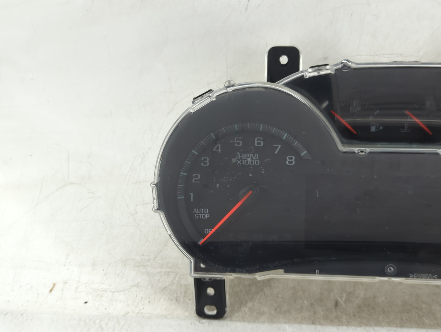 2015 Chevrolet Impala Instrument Cluster Speedometer Gauges P/N:23251507 Fits OEM Used Auto Parts - Oemusedautoparts1.com