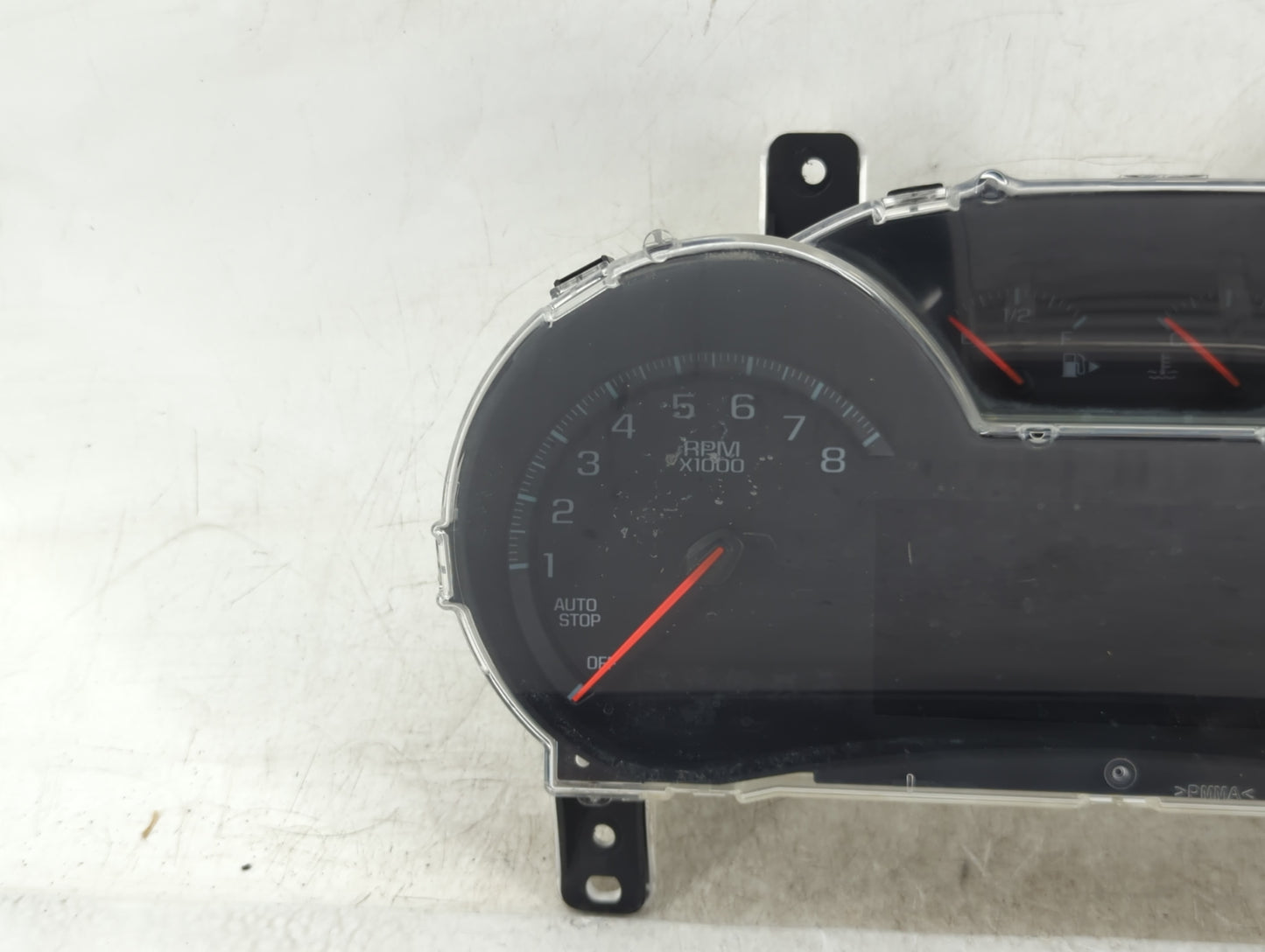 2015 Chevrolet Impala Instrument Cluster Speedometer Gauges P/N:23251507 Fits OEM Used Auto Parts - Oemusedautoparts1.com